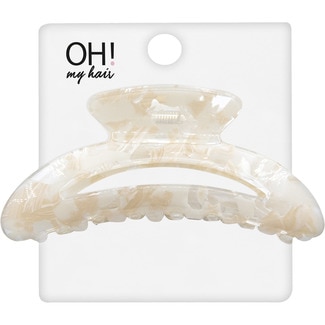 OH! MY HAIR pinza para pelo 1 unidad modelos surtidos variados, según existencias