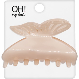 OH! MY HAIR pinza para pelo 1 unidad modelos surtidos variados, según existencias
