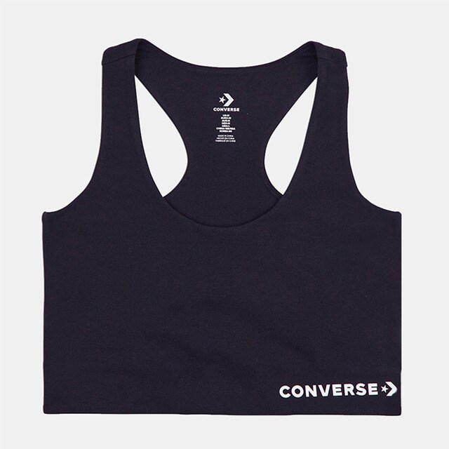 Camiseta de mujer Wordmark Top Converse