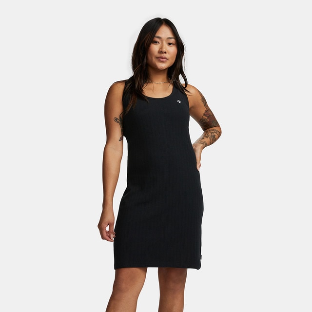 Vestido de mujer Scoop Knit Converse
