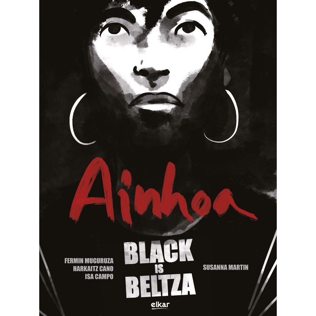 Imagem 0 de Black is Beltza II. Ainhoa (Capa dura)