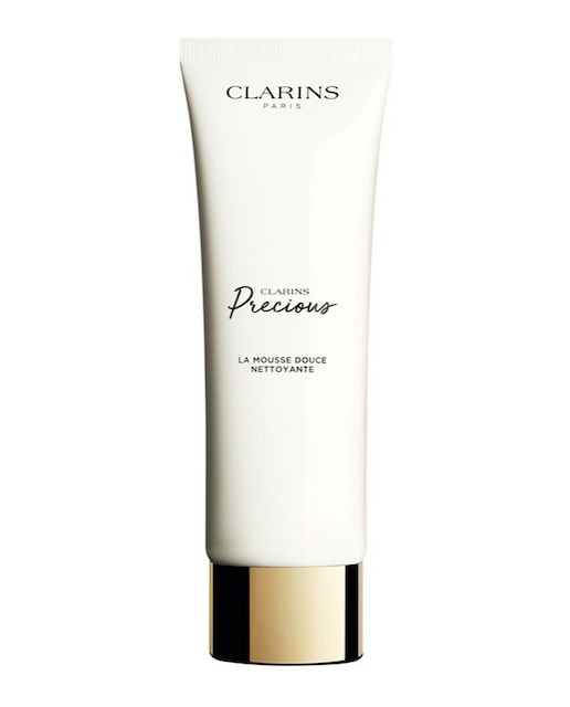 Clarins – Mousse Nettoyant Precious Clarins.