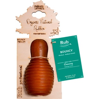 RETORN Rub Hundespielzeug Bouncy Größe M 1 Einheit