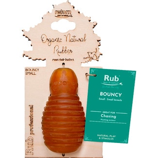 RETORN Rub Hundespielzeug Bouncy Größe S 1 Einheit