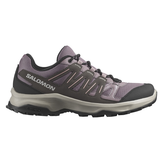 Zapatillas de montaña de mujer Grivola Salomon