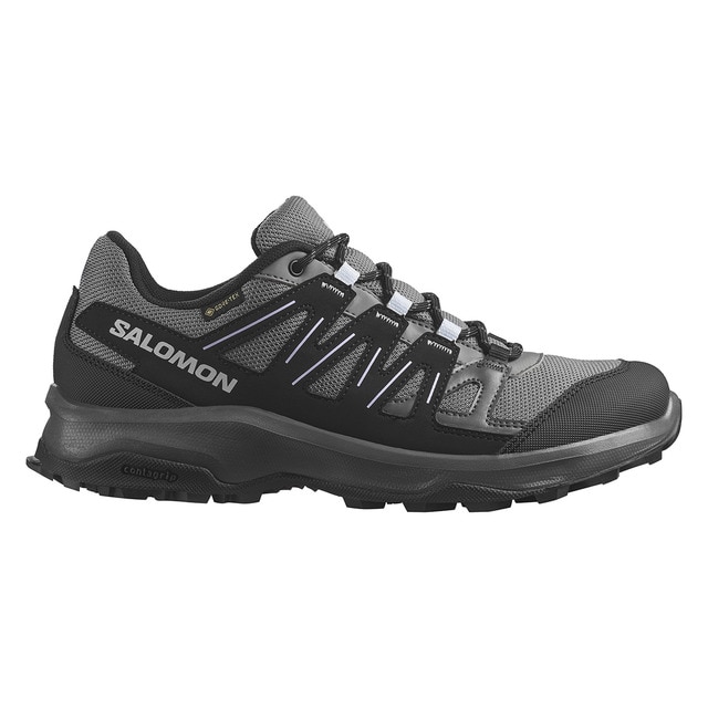 Zapatillas de montaña de mujer Grivola Gore-Tex Salomon
