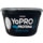 Yopro Iogurte Big Pot Natural Proteína embalagem 480 g