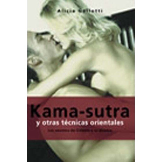 Kama-sutra y otras técnicas orientales