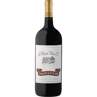 RESERVA 890 vino tinto gran reserva DOCa Rioja magnum 1,5 l