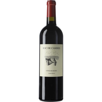ROC DE CAMBES vino tinto Burdeos botella 75 cl