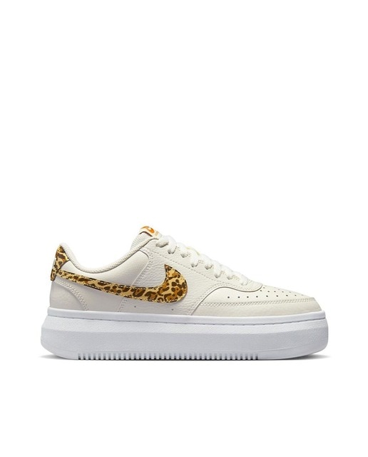 Zapatillas casual de mujer Court Vision Alta Nike