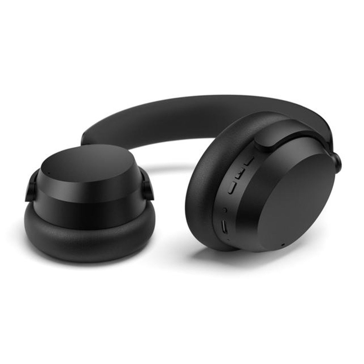 Auscultadores Sem Fios Sennheiser Accentum com Cancelamento de Ruído Preto-4