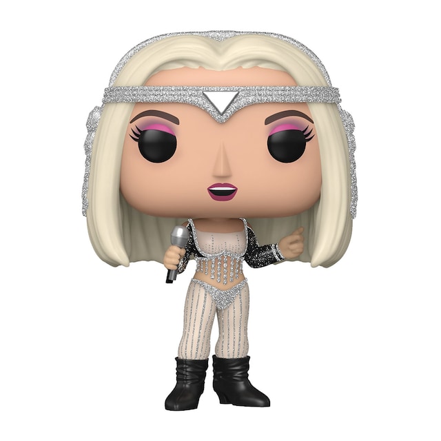 Figura Funko Pop Cher.