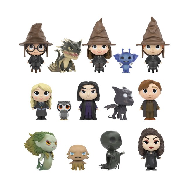 Figura Mystery Mini Harry Potter Funko.