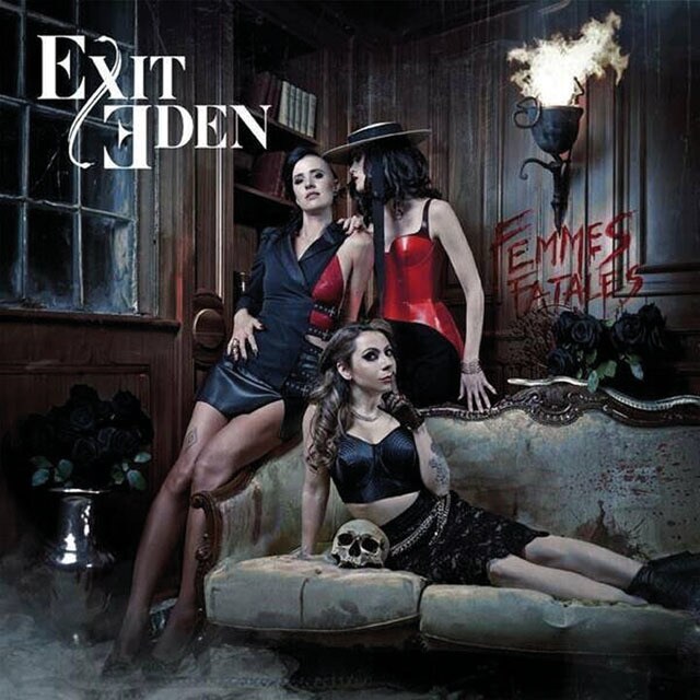 Femmes Fatales (CD).