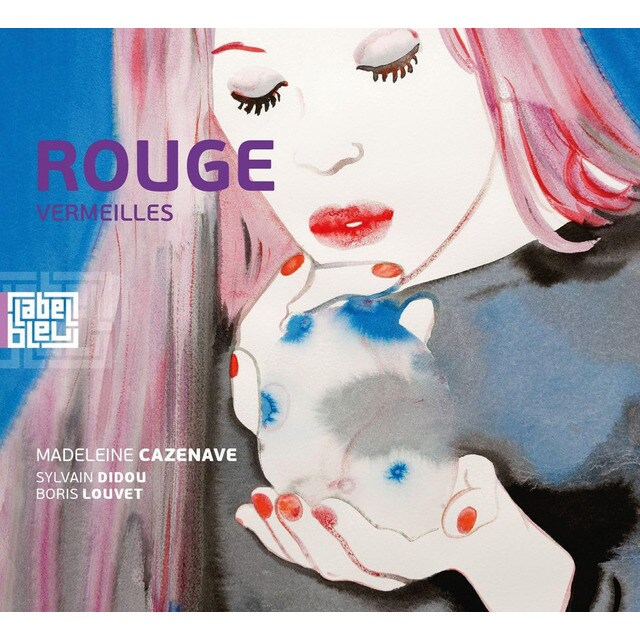 Vermeilles CD