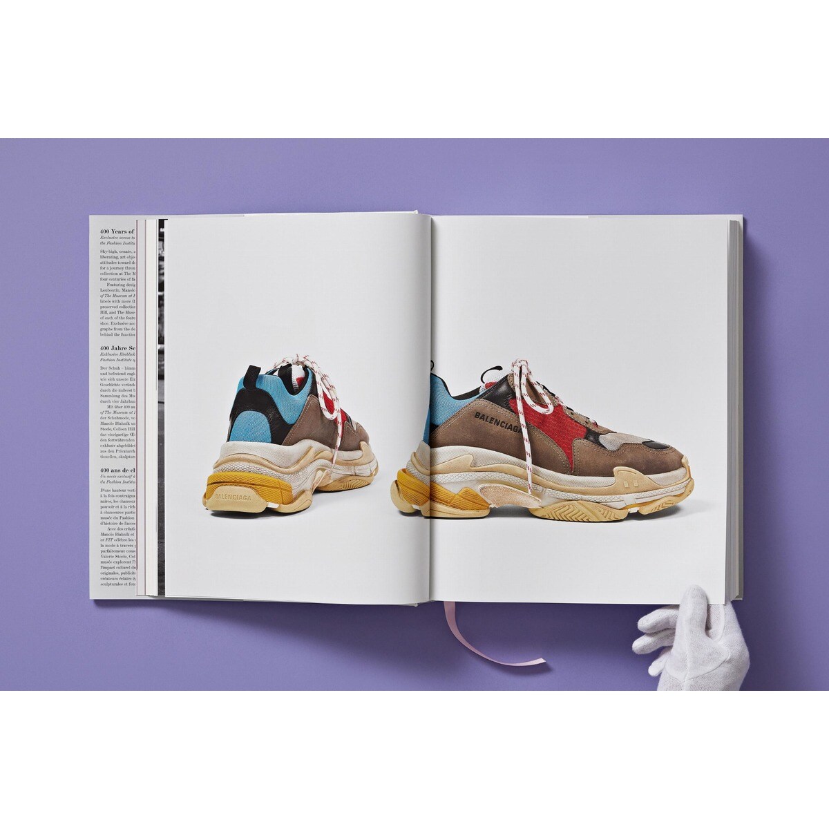 Shoes A&Z. The Collection of The Museum at FIT (Capa dura) 10