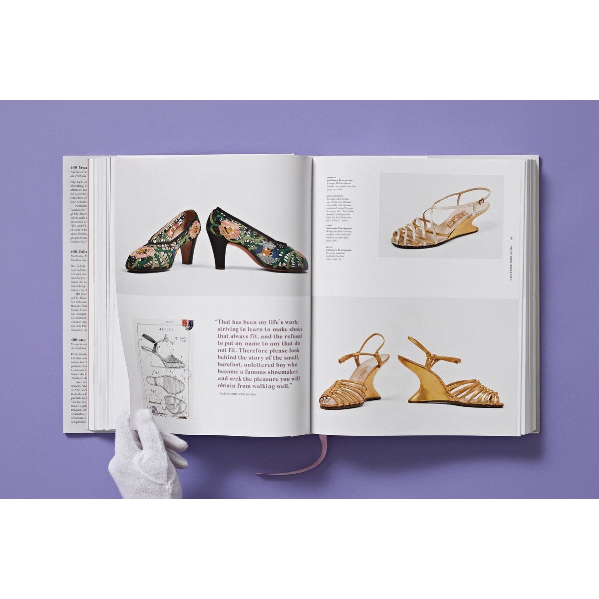 Shoes A&Z. The Collection of The Museum at FIT (Capa dura) 12