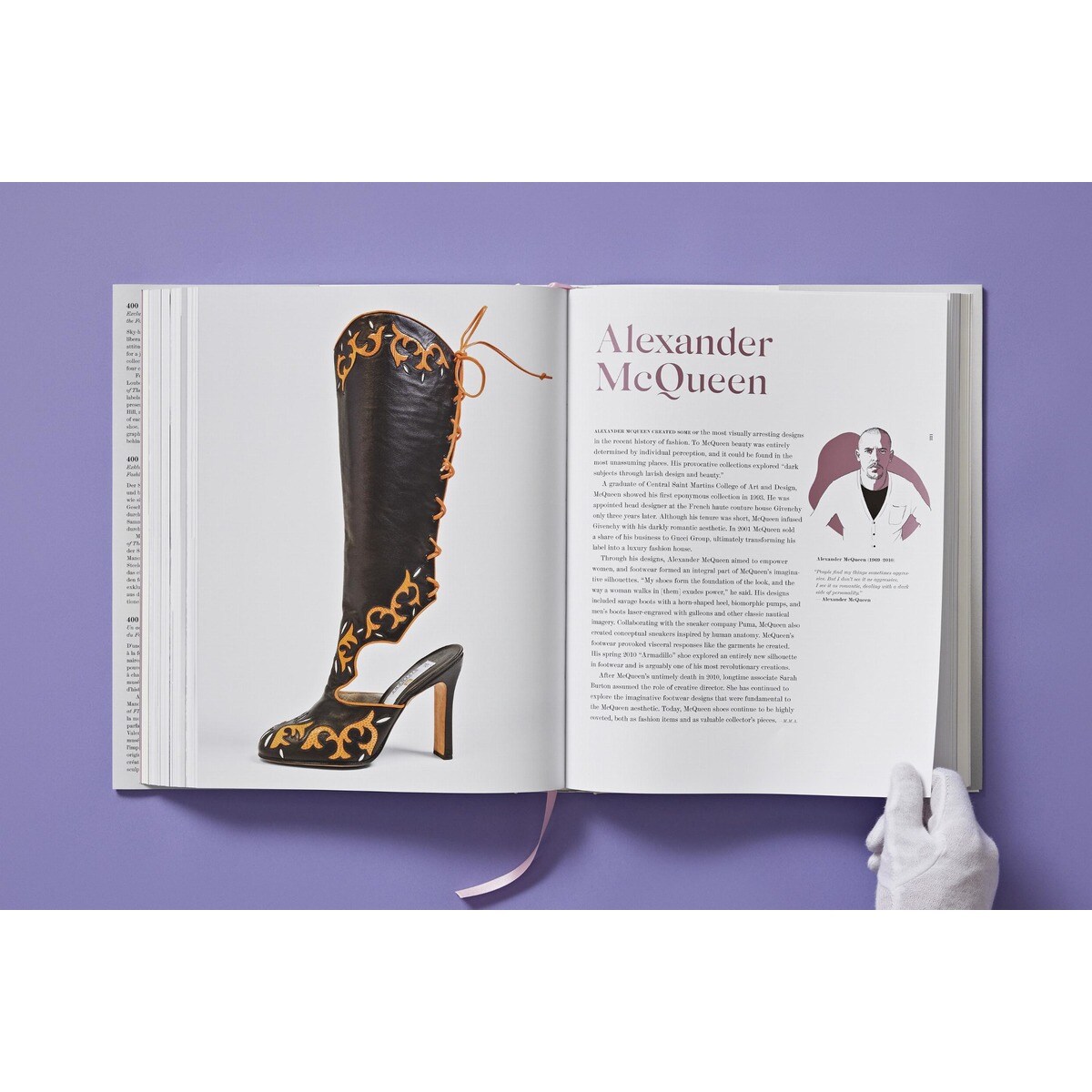 Shoes A&Z. The Collection of The Museum at FIT (Capa dura) 14