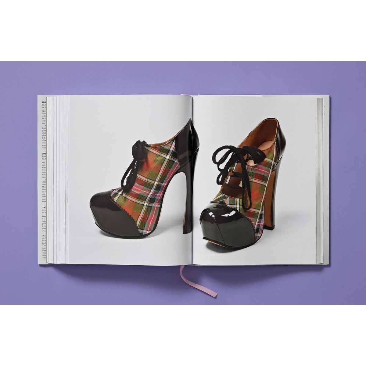 Shoes A&Z. The Collection of The Museum at FIT (Capa dura) 15