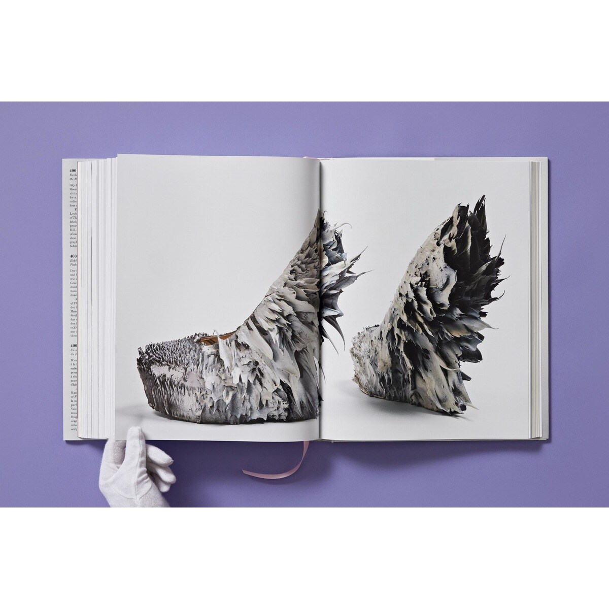 Shoes A&Z. The Collection of The Museum at FIT (Capa dura) 16