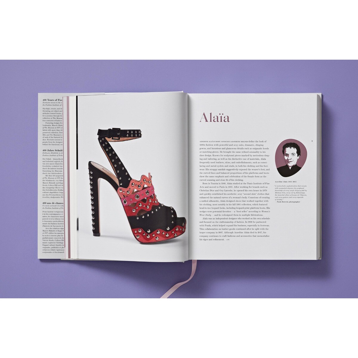 Shoes A&Z. The Collection of The Museum at FIT (Capa dura) 17