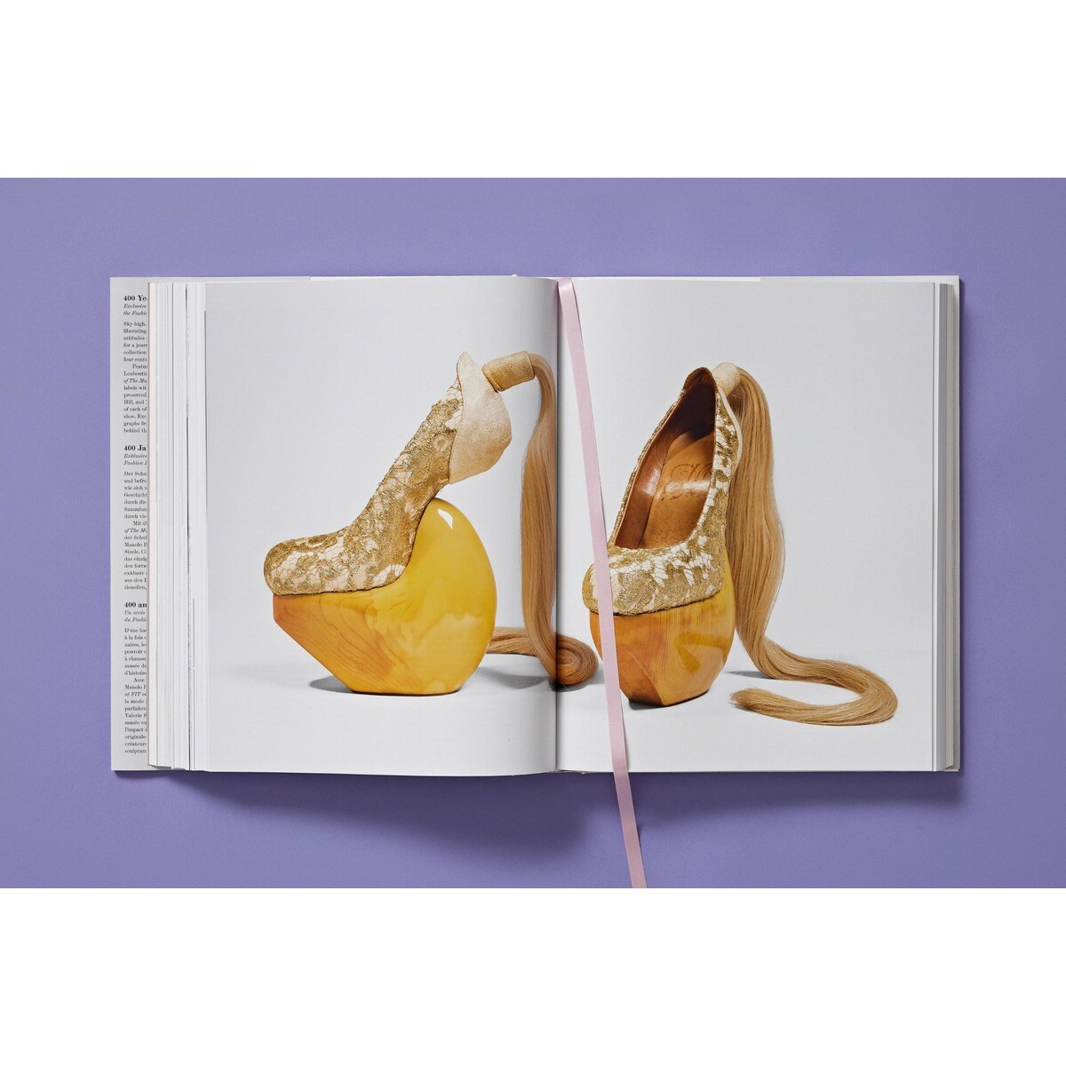 Shoes A&Z. The Collection of The Museum at FIT (Capa dura) 3