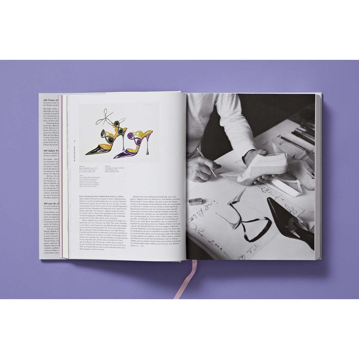 Shoes A&Z. The Collection of The Museum at FIT (Capa dura) 5