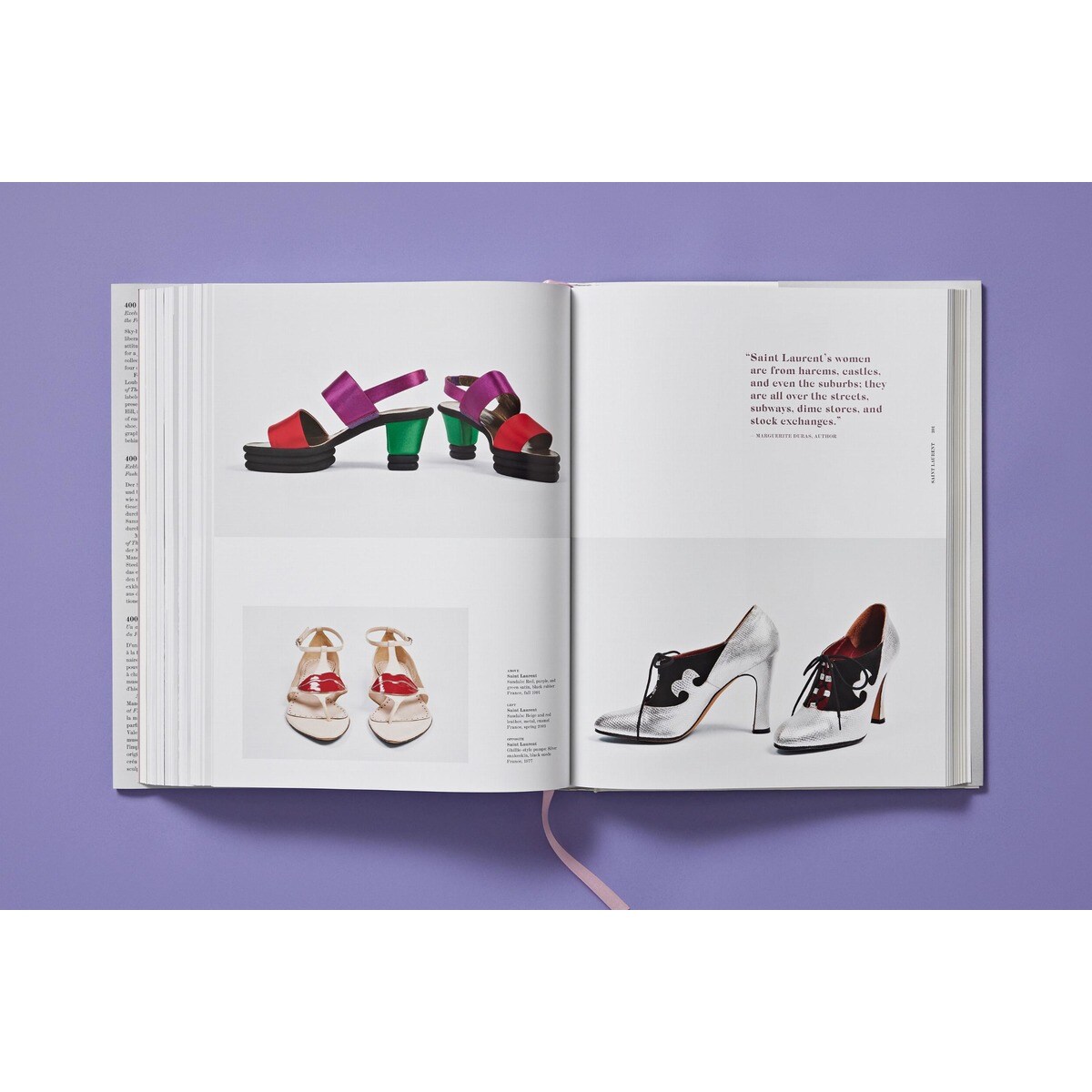 Shoes A&Z. The Collection of The Museum at FIT (Capa dura) 8