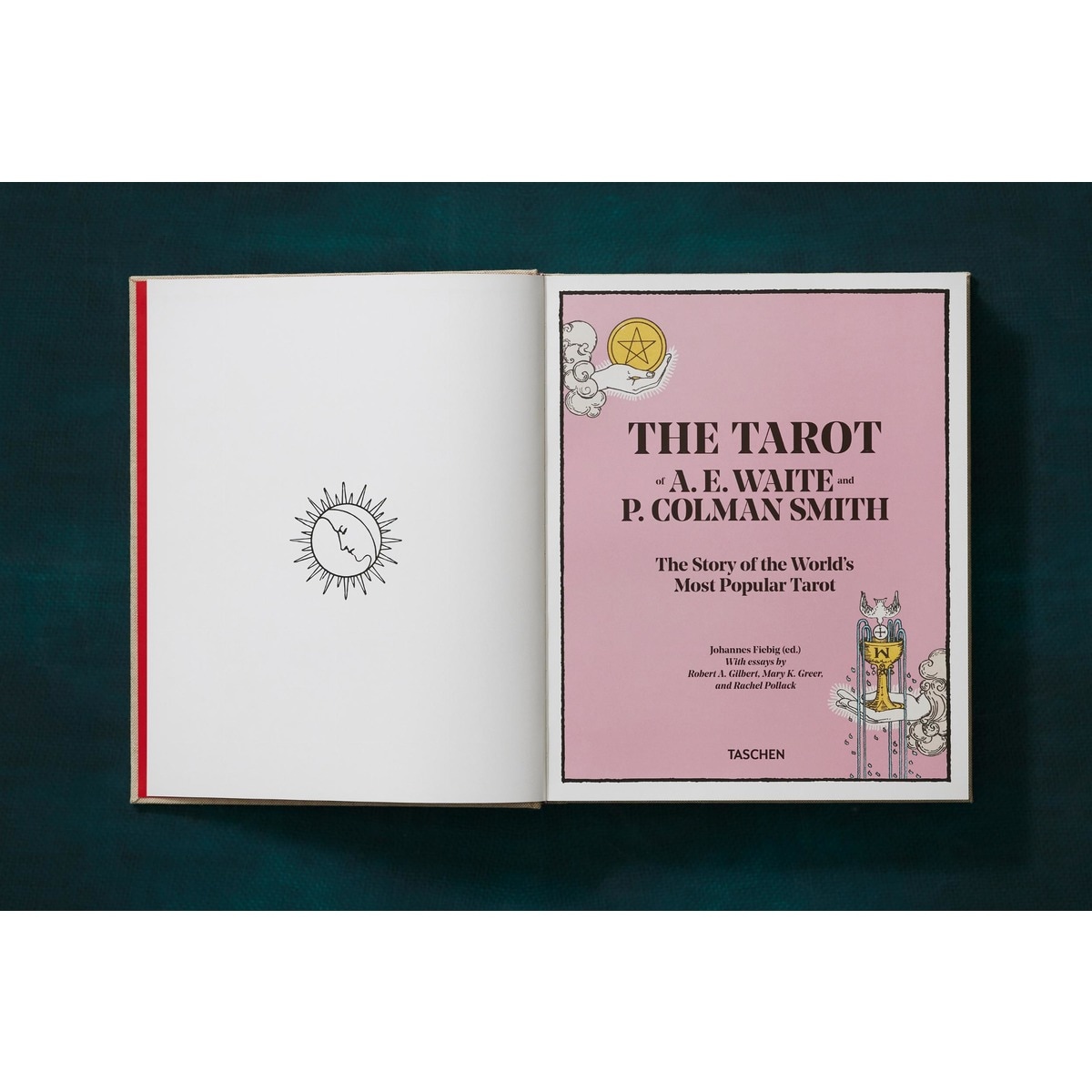 El Tarot de A.E. Waite y P. Colman Smith (Capa dura) 21