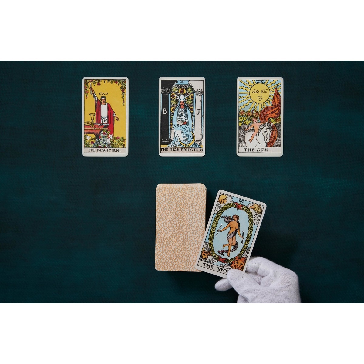 El Tarot de A.E. Waite y P. Colman Smith (Capa dura) 24
