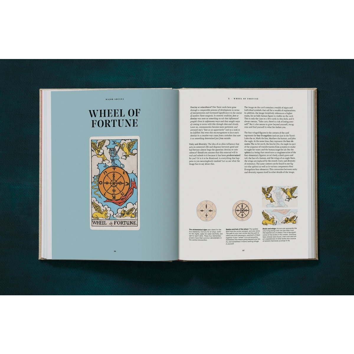 El Tarot de A.E. Waite y P. Colman Smith (Capa dura) 2