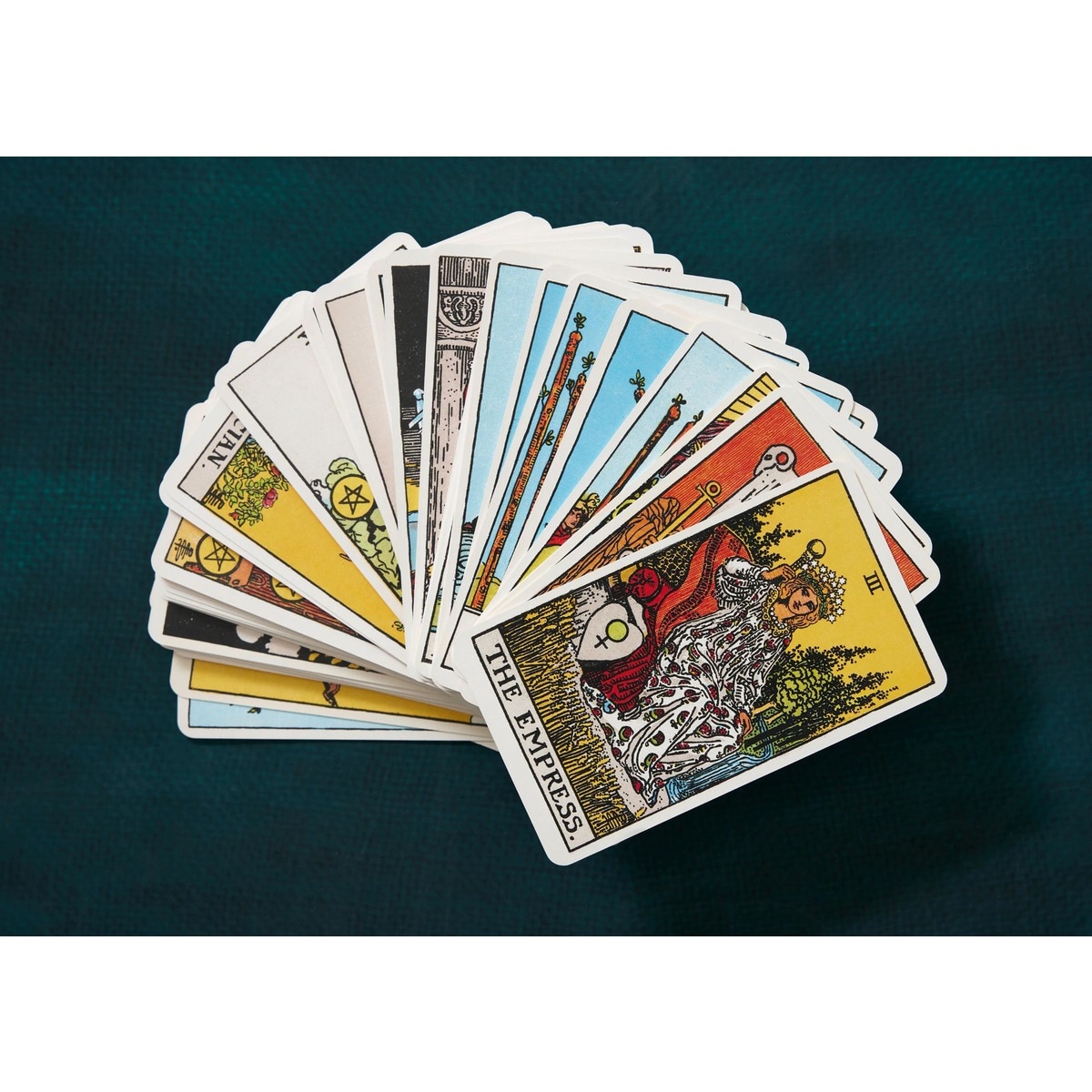 El Tarot de A.E. Waite y P. Colman Smith (Capa dura) 5