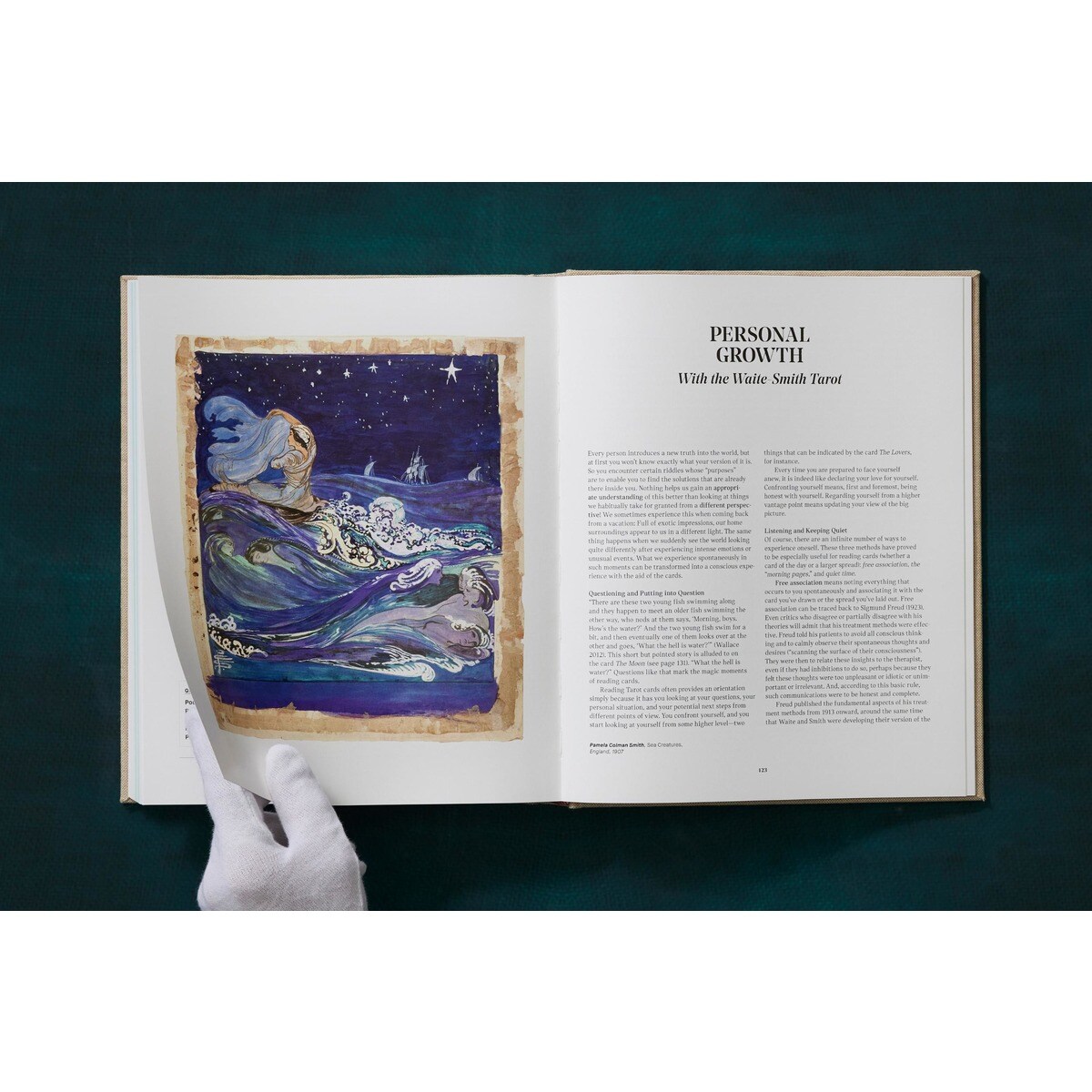 El Tarot de A.E. Waite y P. Colman Smith (Capa dura) 11