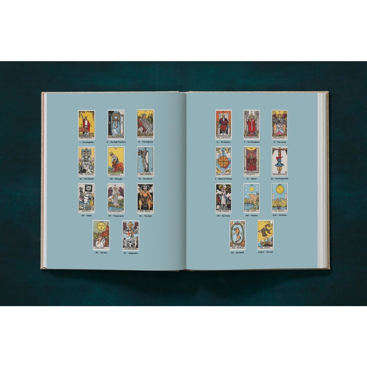 El Tarot de A.E. Waite y P. Colman Smith (Capa dura) 14