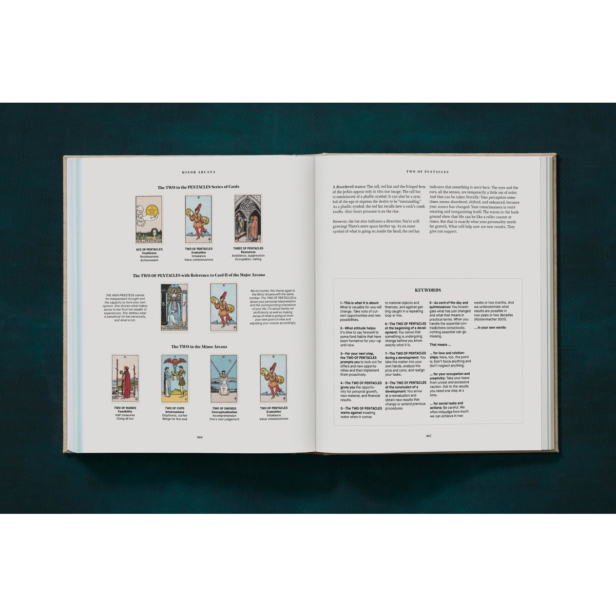 El Tarot de A.E. Waite y P. Colman Smith (Capa dura) 15