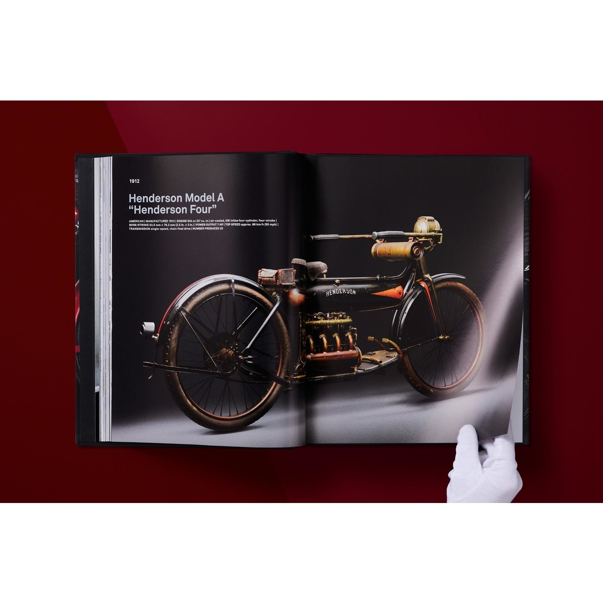 Ultimate Collector Motorcycles (Capa dura) 2
