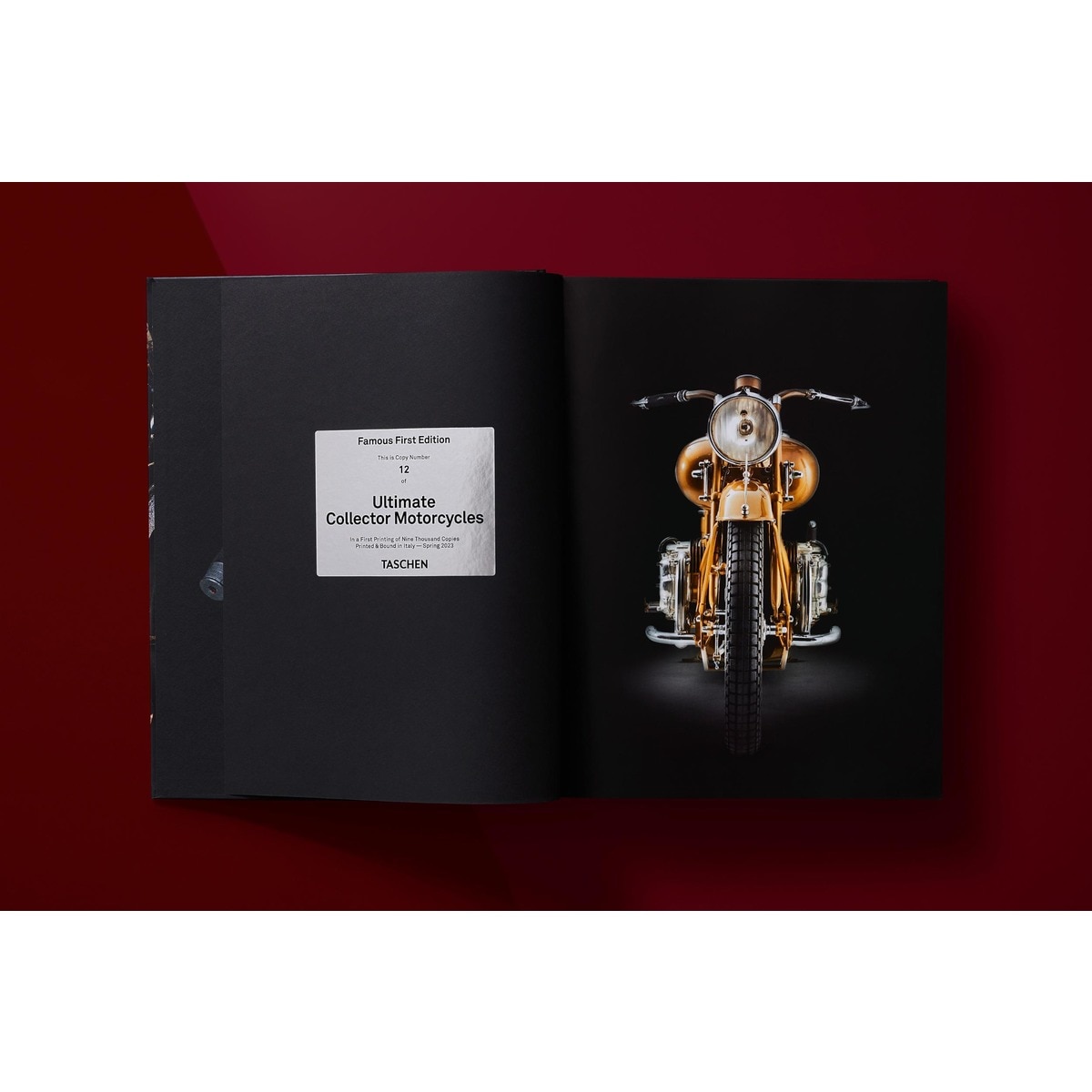 Ultimate Collector Motorcycles (Capa dura) 3