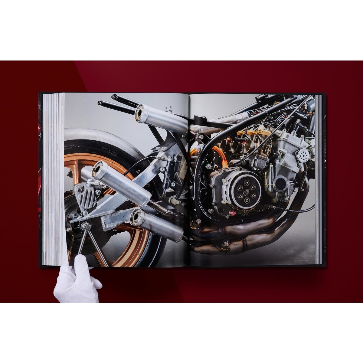 Ultimate Collector Motorcycles (Capa dura) 4