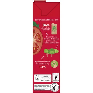Tomate frito sin gluten envase 780 g - Orlando
