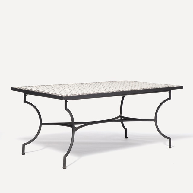 Mesa de comedor de jardín Siros El Corte Inglés