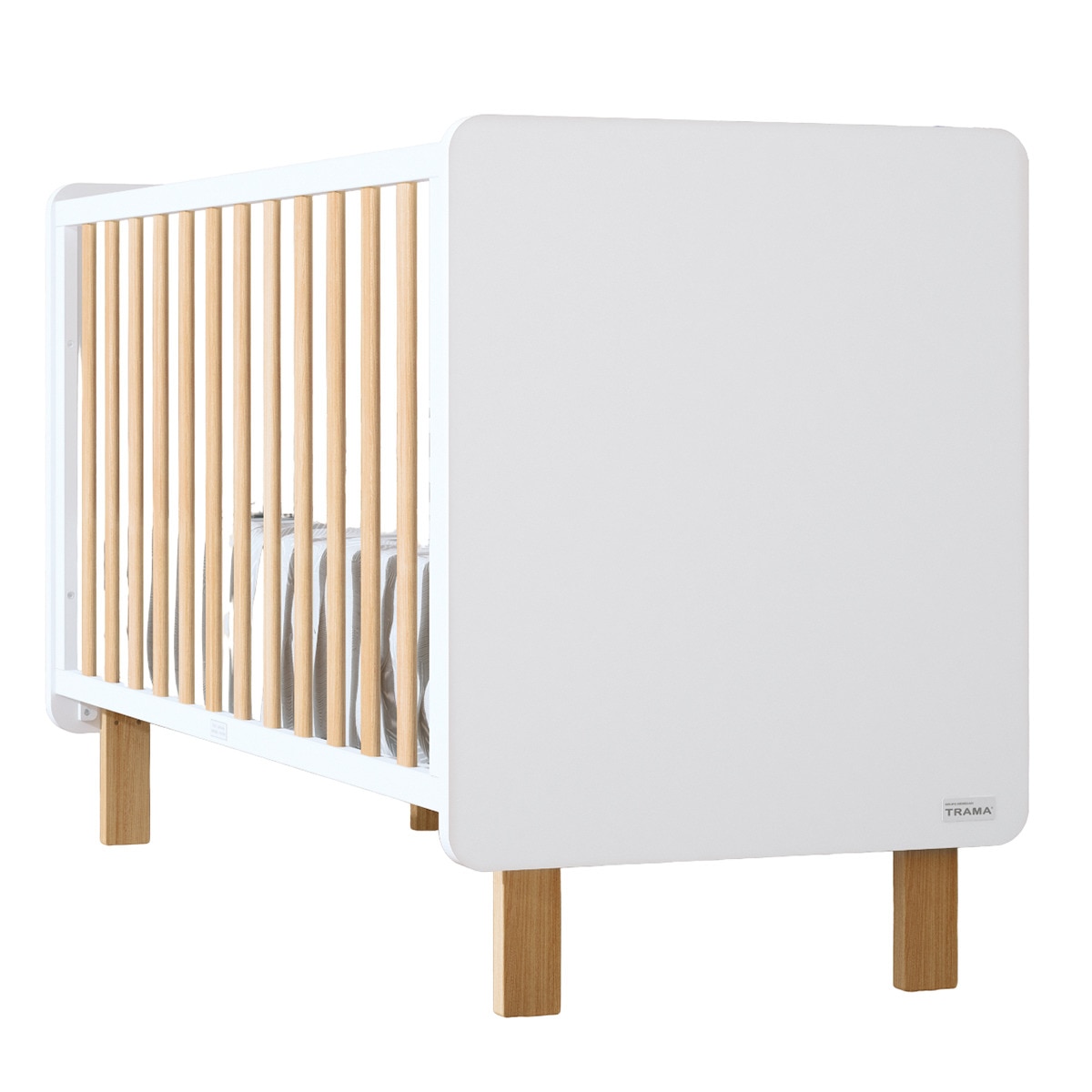 Imagem 0 de Cama Cosleep Musa Branco/Tola