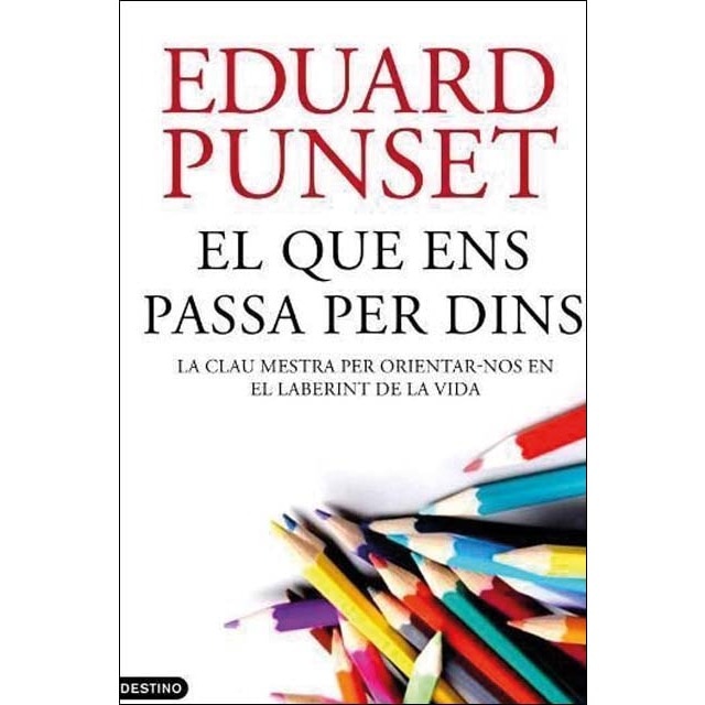 El que ens passa per dins (Tapa dura)