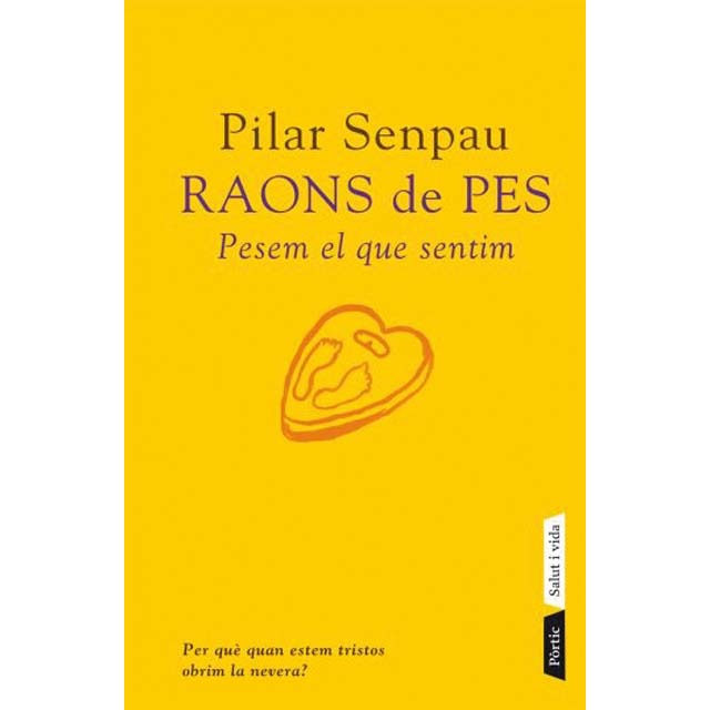 Raons de pes: Pesem el que sentim