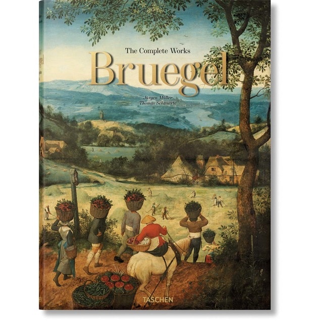 Bruegel. The Complete Works (Tapa dura)
