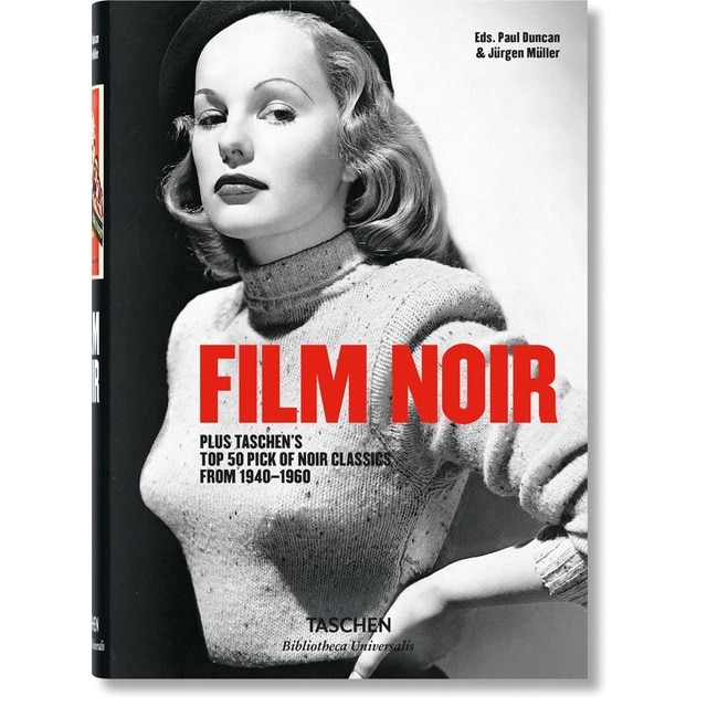 Il Noir (Tapa dura)