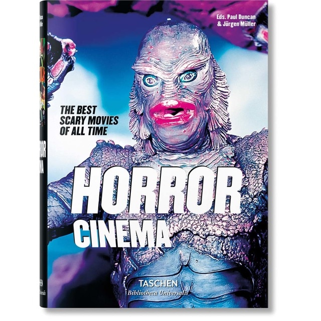 Cinema Horror (Tapa dura)