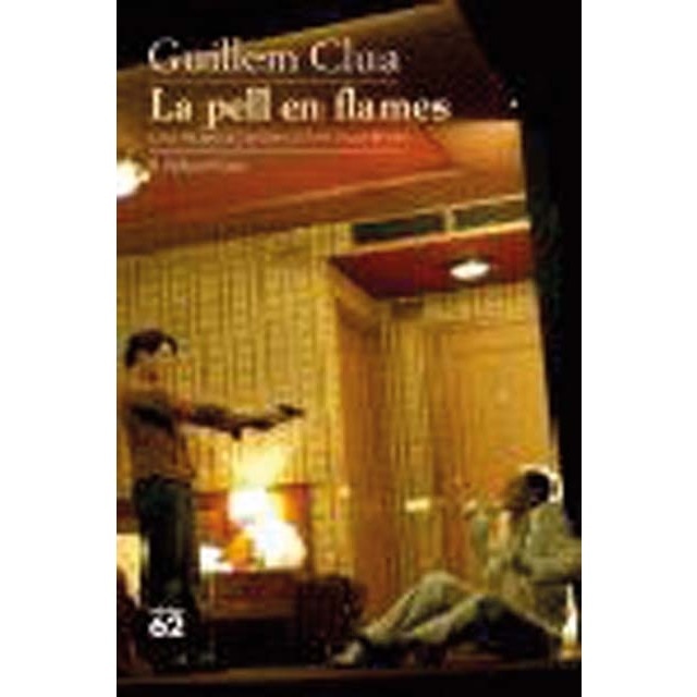 La pell en flames