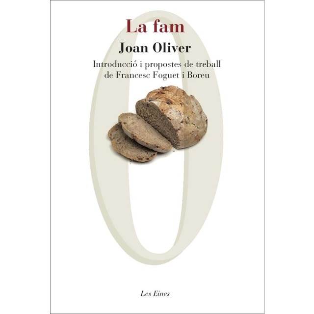 La fam: Introducció i propostes de treball de Francesc Foguet i Boreu (Tapa blanda)