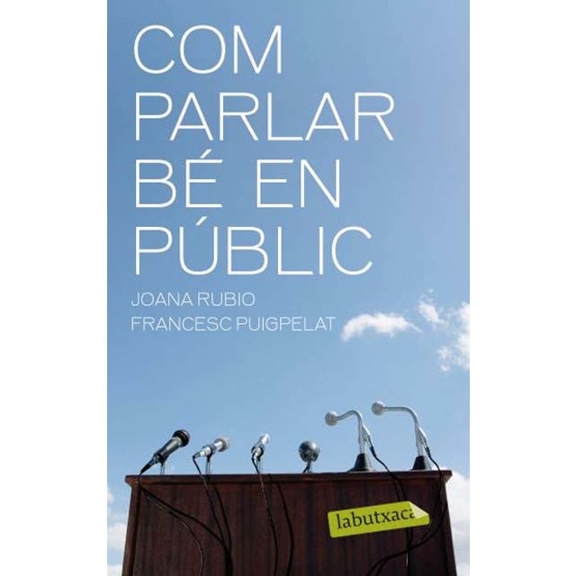 Imagem 0 de Com parlar bé en públic(Bolsillo) (Tapa blanda)